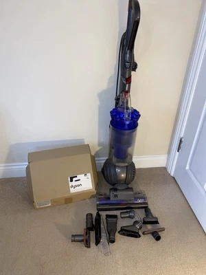 Dyson Upright Vacuum Cleaner DC41 Purple Carpet Cleaner Pet  - Image 1 of 4