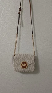 Michael Kors Mini Shoulder Crossbody Bag - Picture 1 of 11