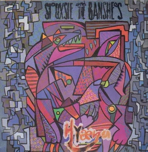 Siouxsie & The Banshees Hyaena Polydor Vinyl LP - Bild 1 von 1
