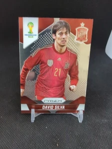 2014 Panini Prizm World Cup David Silva #175 - Picture 1 of 2