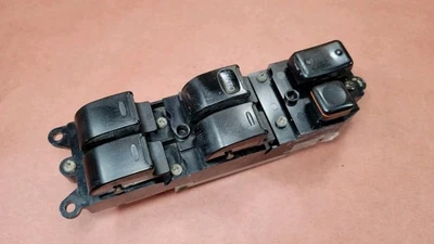 1990-1994 LEXUS LS400 ES250 FRONT LEFT DRIVER MASTER POWER WINDOW SWITCH OEM - Image 1 of 4