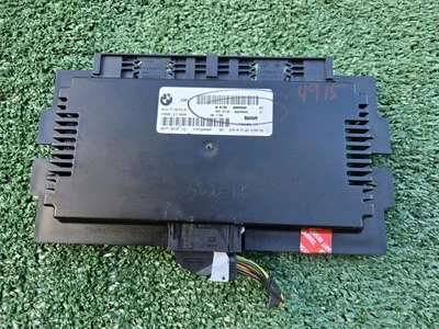 06 07 08 09 BMW E90 E92 E93 325 328 330 335 FRM MÓDULO DE CONTROL DE LUZ DE ESPACIO PARA PIES 2 Foto 1 de 4