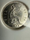 Great Britain Groat (4 Pence) 1836 NGC MS64 William IV Unc Mint State Graded