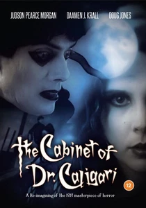 The Cabinet of Dr Caligari (2005) (DVD) Judson Pearce Morgan Daamen J. Krall - Foto 1 di 2