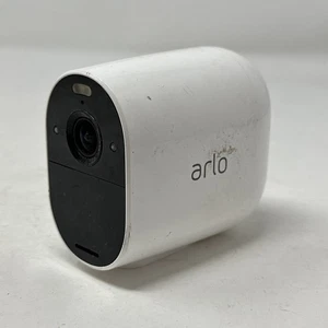 Arlo Essential Spotlight Camera, Wireless Security, 1080p Video, 1 Pack - White - Picture 1 of 8