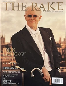 THE RAKE MAGAZINE ISSUE 100 FREE SHIPPING - Picture 1 of 1