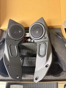 For BMW R1200GSA/R1250Gs Adv Bluetooth Speakers Gen 2 - Picture 1 of 3