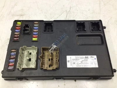 FORD Transit 125 T350 Rwd BCU BCM Cc1t-14a073-be - Image 1 of 3