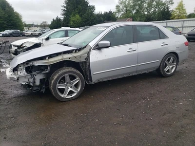 Used Right Sun Visor fits: 2005 Honda Accord w/illumination US built Right Grade Foto 1 de 4