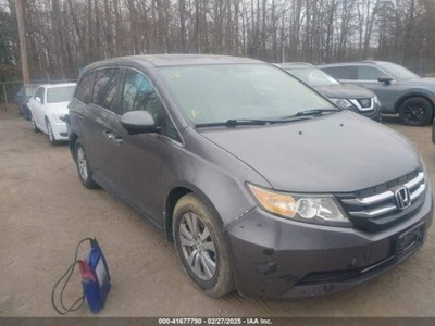 Motor limpiaparabrisas compatible con 11-17 Odyssey 2487766 Foto 1 de 4