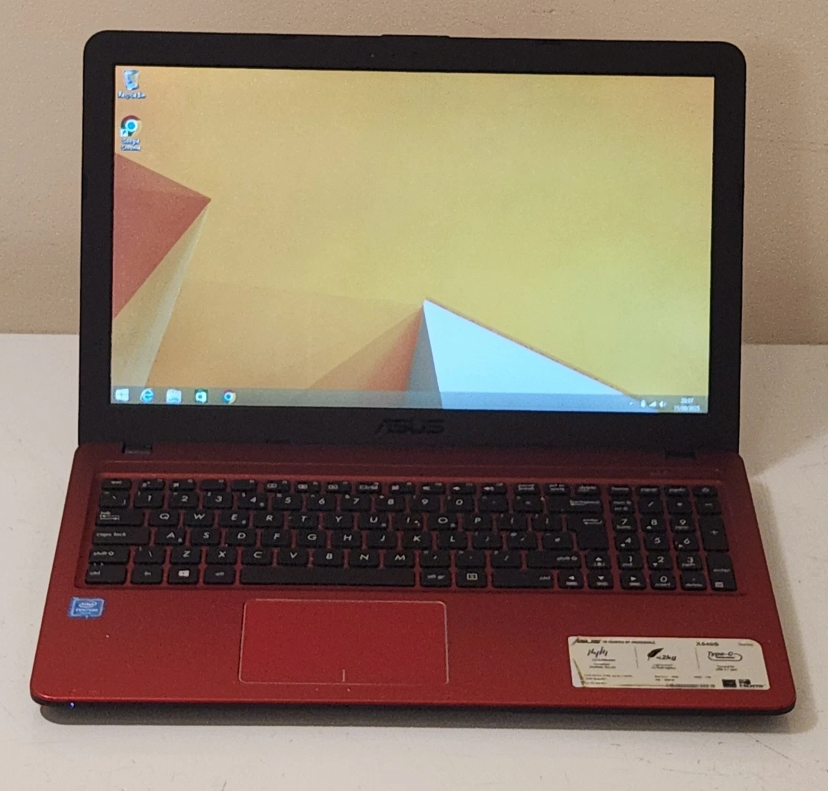 ASUS Windows 8 Intel Pentium PC Laptops & Netbooks for sale | eBay