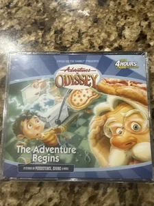 Adventure Begins: The Early Classics von AIO Team (2004, Compact Disc) - Bild 1 von 3