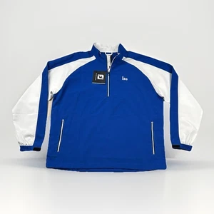 Chaqueta Footjoy Para Hombres 2xl Deportiva Camisa de Viento Golf Pullover Repelente al Agua Raglán - Imagen 1 de 10