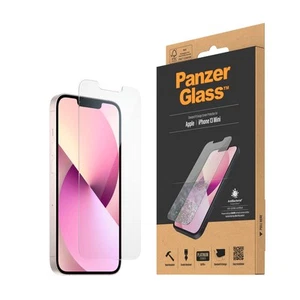 PanzerGlass iPhone 13 Mini Antibakterial Standard Fit - Zdjęcie 1 z 6