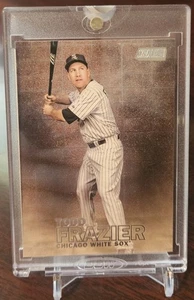 Stadium Club #11 Topps 2016 bóveda espalda en blanco 1/1 Todd Frazier - Imagen 1 de 2