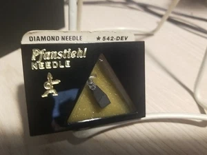Pfanstiehl Needle stylus 542-DEV for Dual DN155E new oss Denmark - Picture 1 of 2