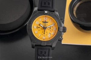 Breitling Avenger Hurricane 12H Cronógrafo Breitlight XB0170E41I1W1 B&P 2021 - Imagen 1 de 13