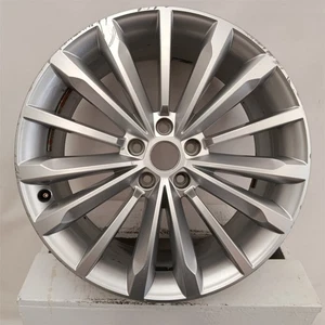 SKODA SUPERB 3 III 3V 19 ZOLL 8J ET44 Original 1 Stück Alufelge Felge Alu RiM - Bild 1 von 12