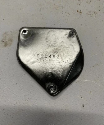 1969 1970 Chevrolet Impala Caprice Steering Column Firewall Trim Cover Linkage - Image 1 of 3