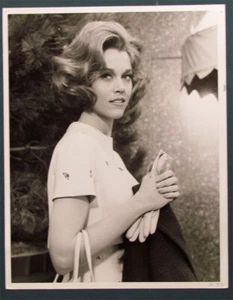 Vintage 1963 Sexy JANE FONDA Movie Photo Still - Picture 1 of 3