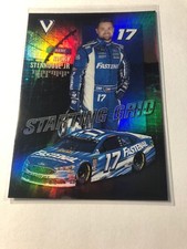 Ricky Stenhouse Jr 2018 Panini Card Victory Lane #511 Starting Grid Racing Card 