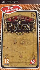 Psp Game Sid Meier's Pirates! New