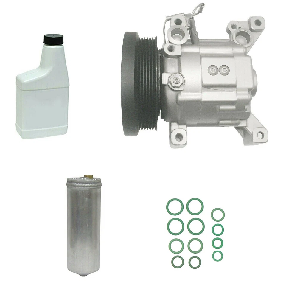 Kit de compresor de aire acondicionado Reman FG484 para Honda Passport Isuzu Amigo Axiom Rodeo Sport Foto 1 de 4