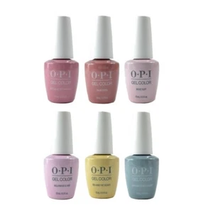 OPI GelColor - Choose Any Color - Hollywood Collection - 15mL / 0.5oz - Picture 1 of 19