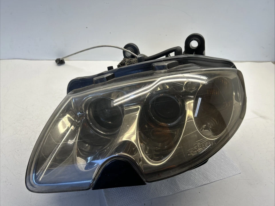 OEM FRONT LEFT HEADLIGHT LAMP HID XENON FOR 2003 2004-2008 MASERATI QUATTROPORTE - Image 1 of 4