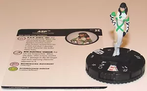ASP 011 Deadpool y X-Force Marvel HeroClix - Imagen 1 de 1
