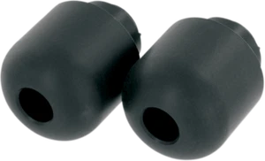 PINGEL 62302 HANDLEBAR ENDS BLACK DELRIN HONDA CBR 600 RR 2010 - Foto 1 di 1