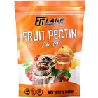 Fruit Pectin Powder for Jams and Jellies. Natural, Vegan and NON-GMO. 2 LB Bag