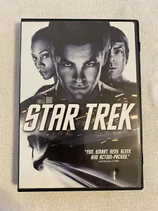 Star Trek ( DVD 2009) - Picture 1 of 4