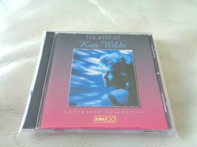 The Best Of Kim Wilde 1997 Colección Centenario Nuevo UE CD 20-Tr Holanda Foto 1 de 3