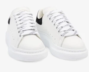 Alexander McQueen Zapatillas Reino Unido 9.5 XA26 - Imagen 1 de 22