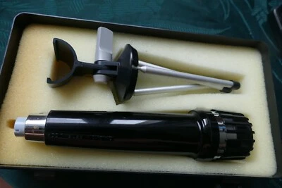 DDR-Mikrofon - Mikro DM 2412 N RFT FLM Ostalgie Kult Retro Vintage - Bild 1 von 4