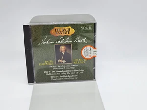 Bach-Ensemble - Die Bach Kantate (Album) - Picture 1 of 2