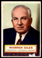 1956 Topps Baseball - Pick A Card - Cards 1-180