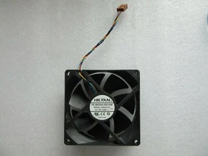 NEW - HP AS9025V12 Fan 4-Pin 12V 0.60A L15757-001 - TESTED - Picture 1 of 6