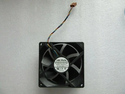 NEW - HP AS9025V12 Fan 4-Pin 12V 0.60A L15757-001 - TESTED - Image 1 of 4