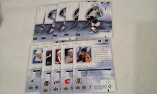 2001-02 UD Mask Collection Part set. Pick cards that you need/want.