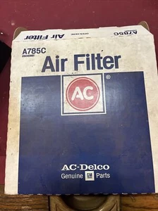 Air Filter ACDelco A785C - Picture 1 of 3