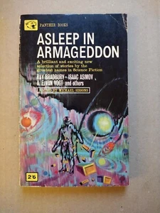 Asleep in Armageddon, edited by Michael Sissons - UK paperback, Panther, 1962 - Picture 1 of 4