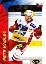 2003-04 Czech OFS AS Game #27 Petr Kadlec