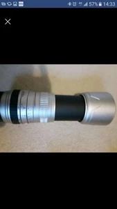 Sigma Zoom 100-300mm 1:4.5-6.7 DL Lens for minolta af and others - Untested - Picture 1 of 3