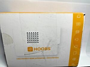 HOOBS HSLF-1 Homebridge Smart Home Compatible Hub - Opened Box