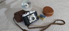 Appareil Photo Argentique Agfa Isola 1 – Vintage Avec Sacoche