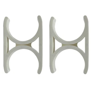 Inline Filter Add-On Befestigungsclips für 2" breite Filter (2, 20 oder 50 Stück) - Bild 1 von 7
