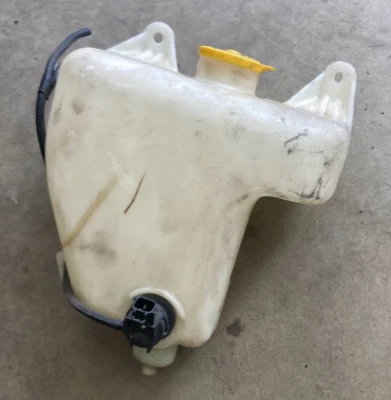 Mazda RX-8 windshield washer bottle and pump - Image 1 of 4