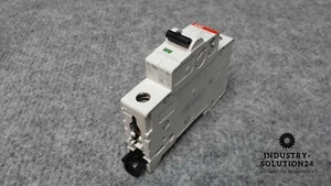 ABB S201M C2 Sicherungsautomat, Leistungsschutzschalter - Bild 1 von 4